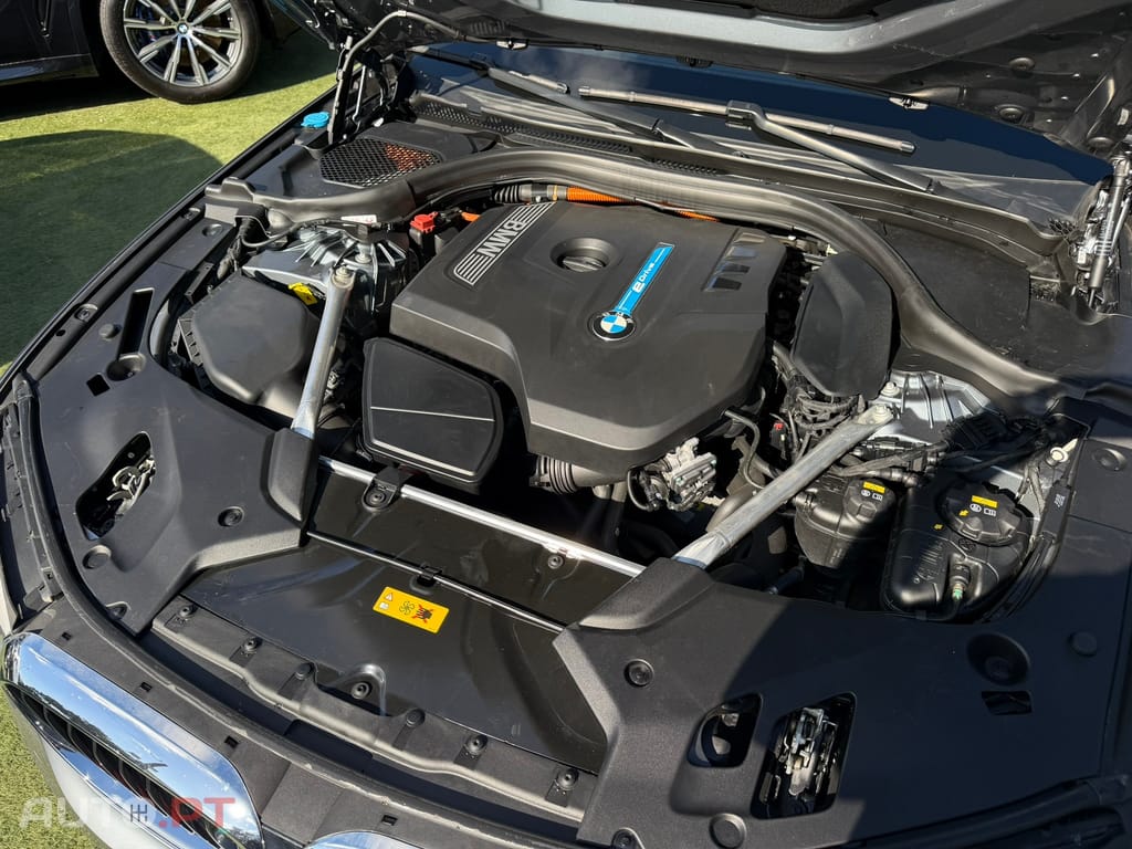 BMW 530 e iPerformance Line Sport