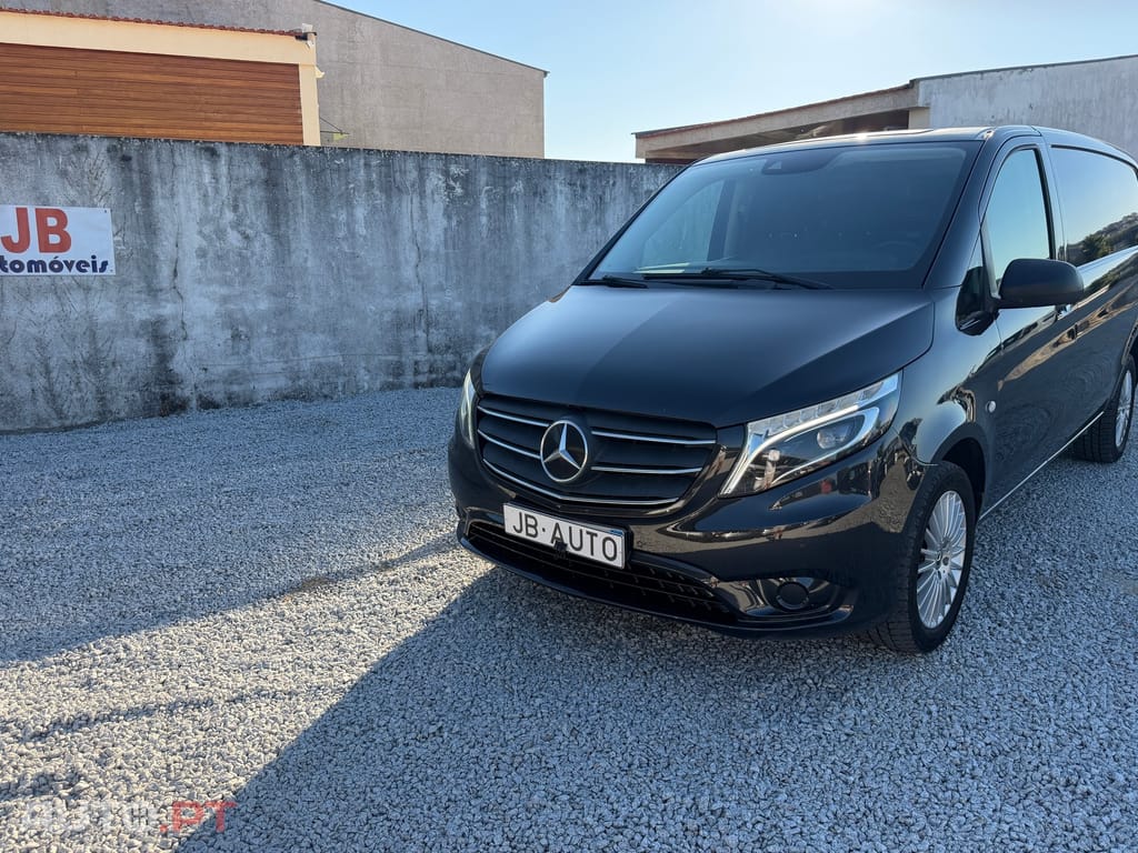 Mercedes-Benz Vito 116 CDi/34 Pro