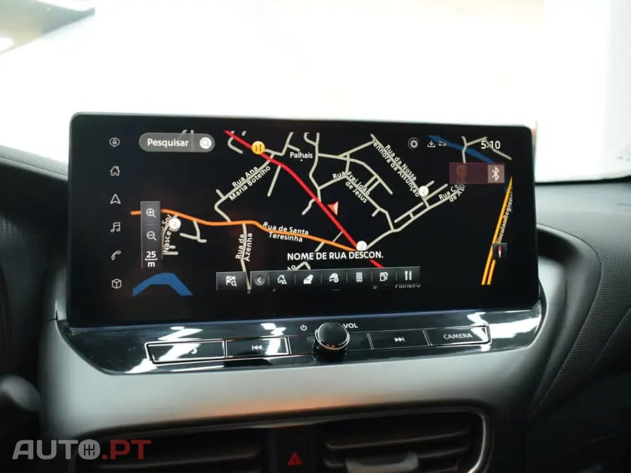 Nissan Juke 1.0 DIG-T N-Connecta NAV. DCT