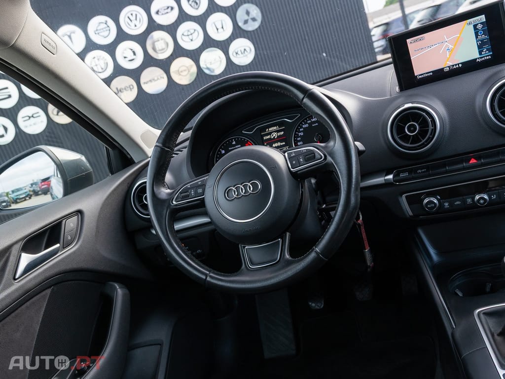 Audi A3 2.0 TDI Sport