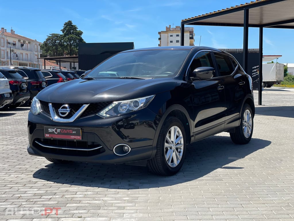 Nissan Qashqai 1.5 dCi Acenta Connect