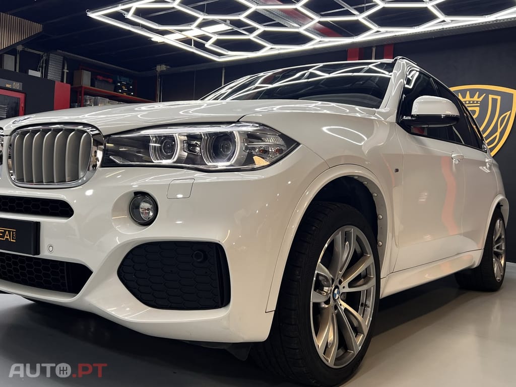 BMW X5 xDrive40d