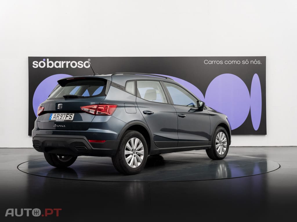 Seat Arona 1.0 TSI Style