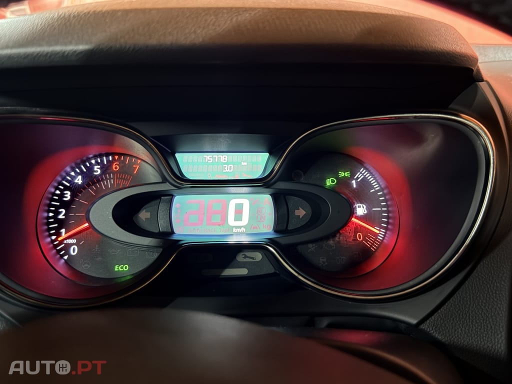 Renault Captur 1.2 TCe Exclusive