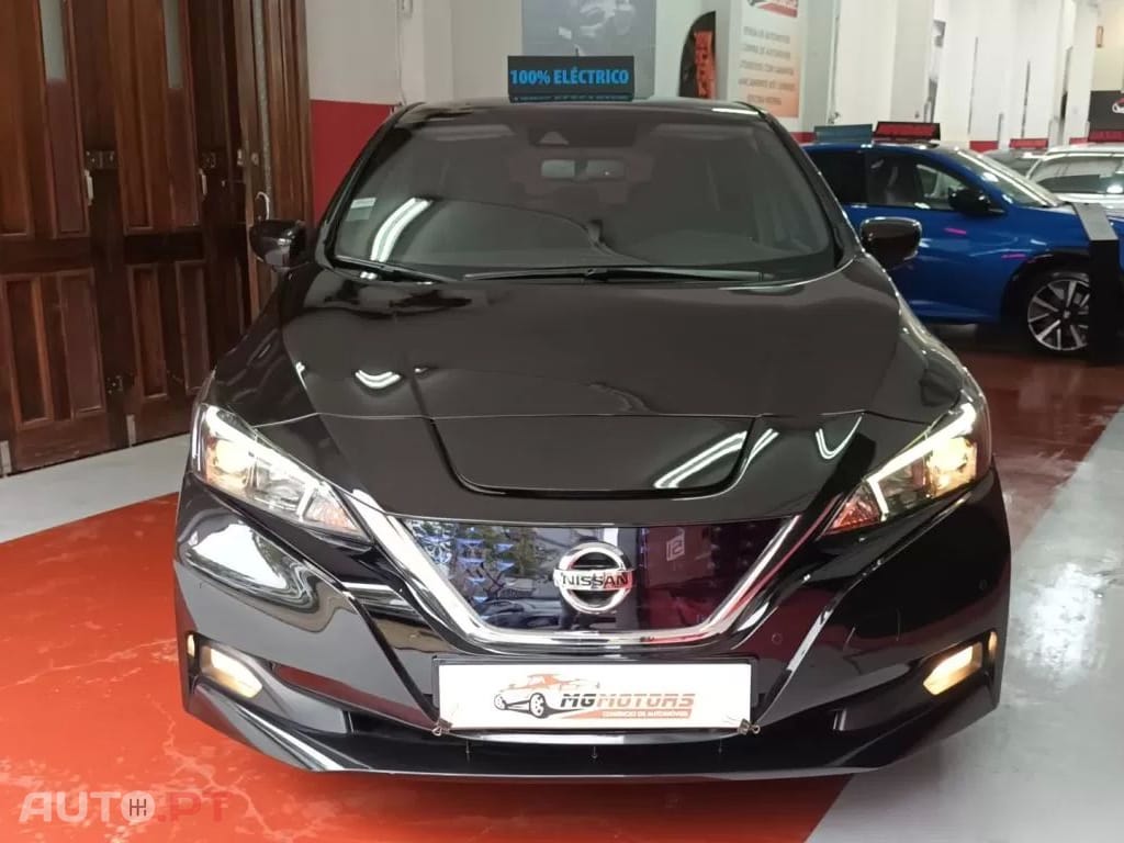 Nissan Leaf Visia