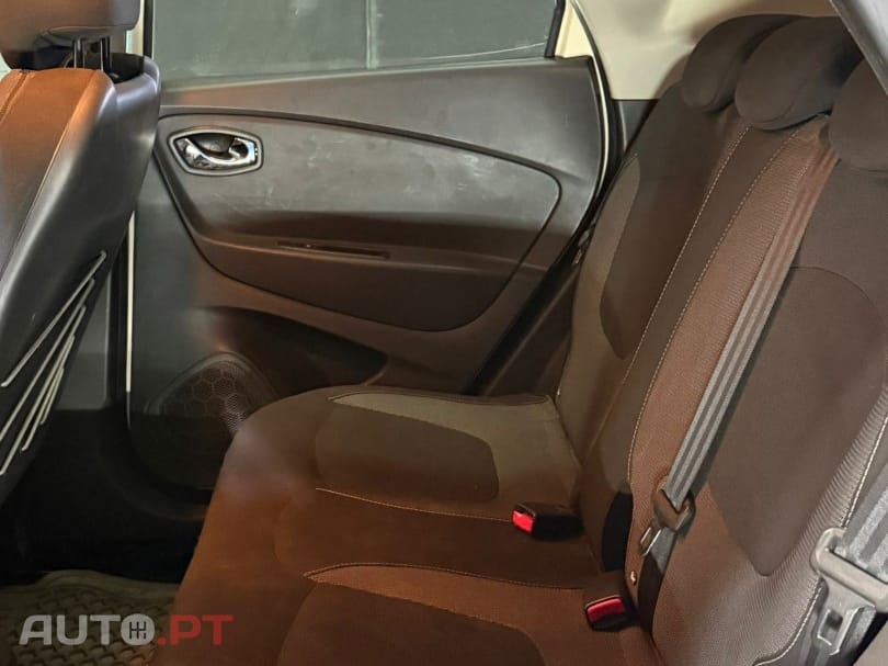 Renault Captur 1.5 dCi