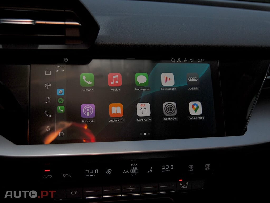 Audi A3 Sportback 30 TFSI Advanced S tronic