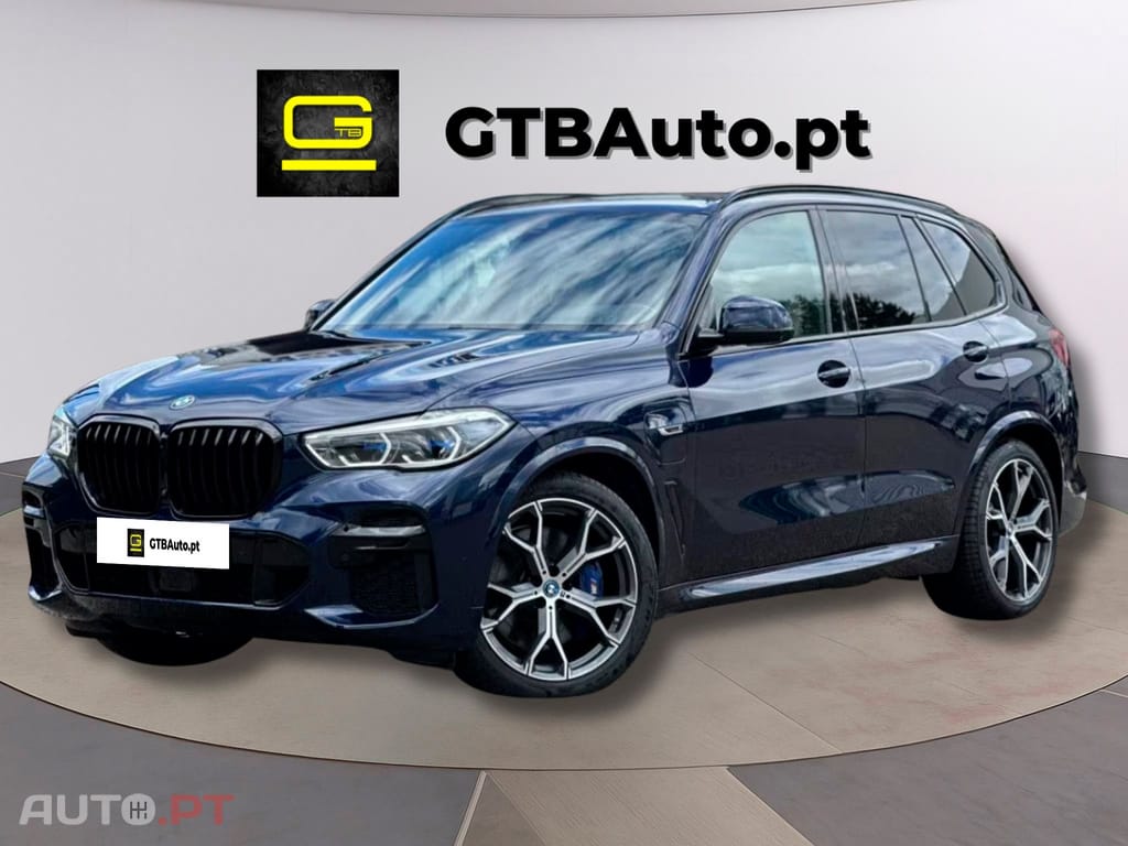 BMW X5 x45e M I.V.A DEDUTIVEL 