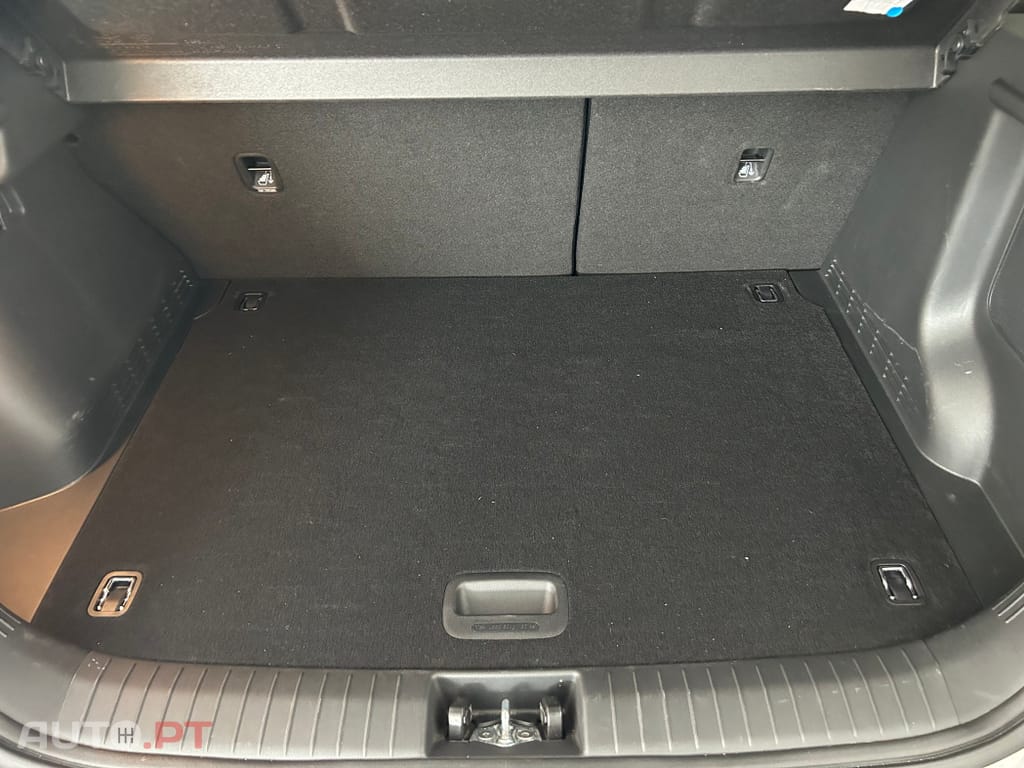 Hyundai Kauai 39 kWh Vanguard