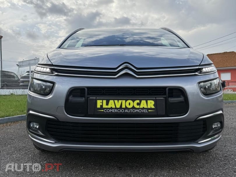 Citroen C4 SpaceTourer 1.5 BlueHDi Shine EAT8