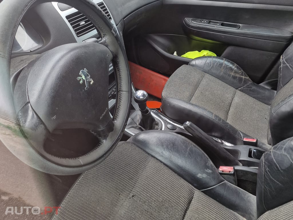 Peugeot 307 SW 1.6 HDI 109cv