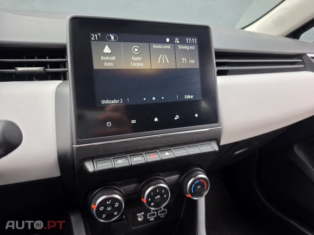 Renault Clio 1.0 TCe Evolution