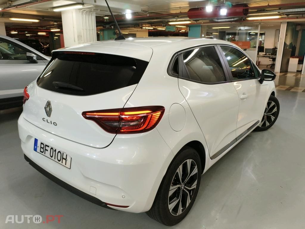 Renault Clio 1.0 TCe Evolution Bi-Fuel