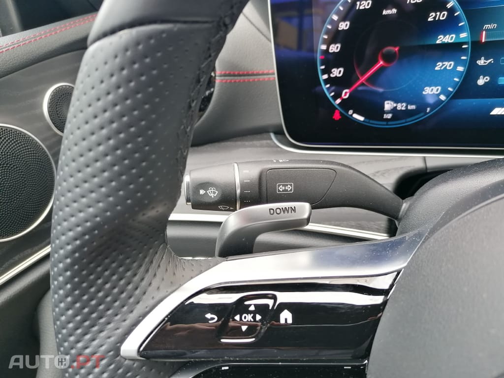 Mercedes-Benz E 53 AMG 4-Matic+