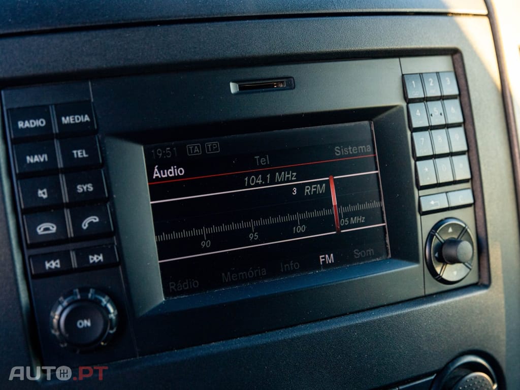 Mercedes-Benz Sprinter 313 CDI/43L TA