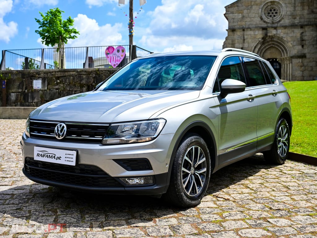Volkswagen Tiguan 2.0 TDI Confortline DSG