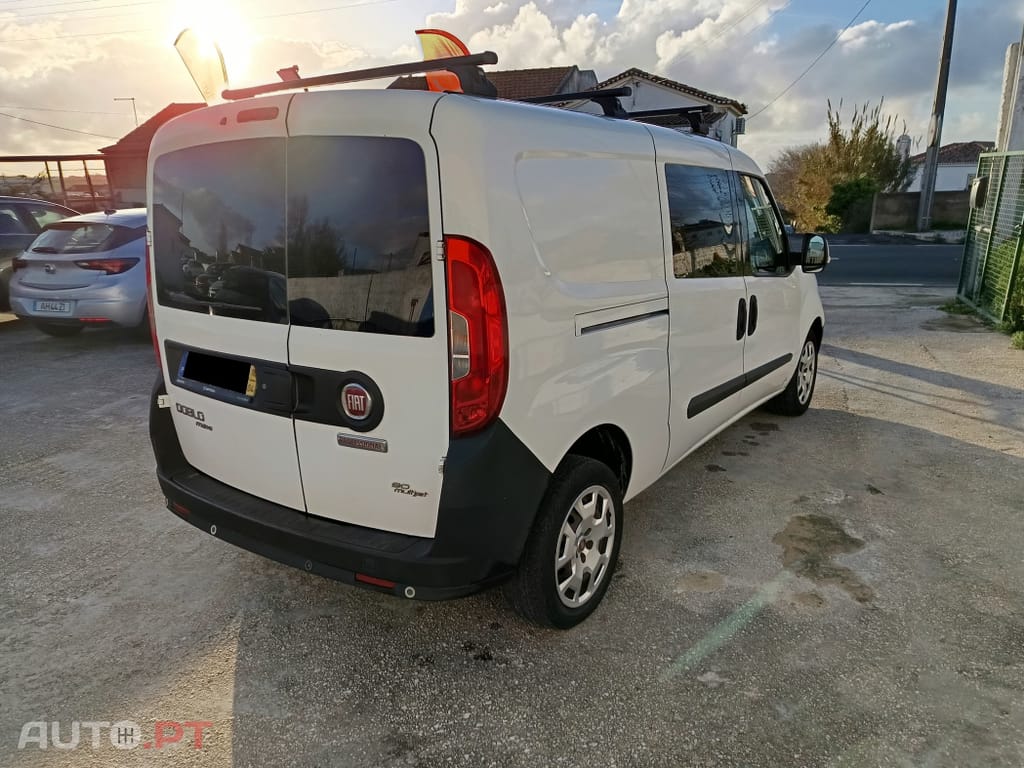 Fiat Doblo 1.3 Multijet