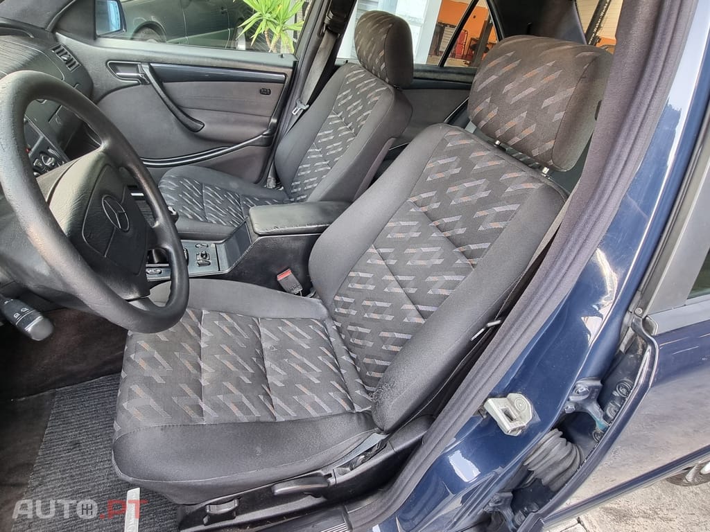 Mercedes-Benz C 220 CDI Classic