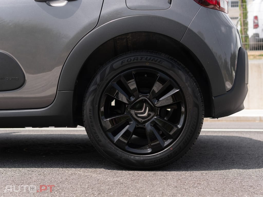 Citroen C3 1.2 PureTech Feel