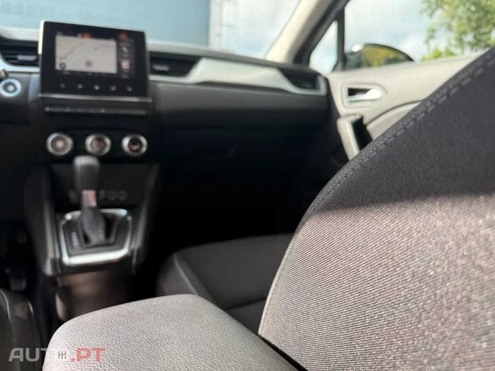 Renault Captur 1.5 dCi Exclusive EDC