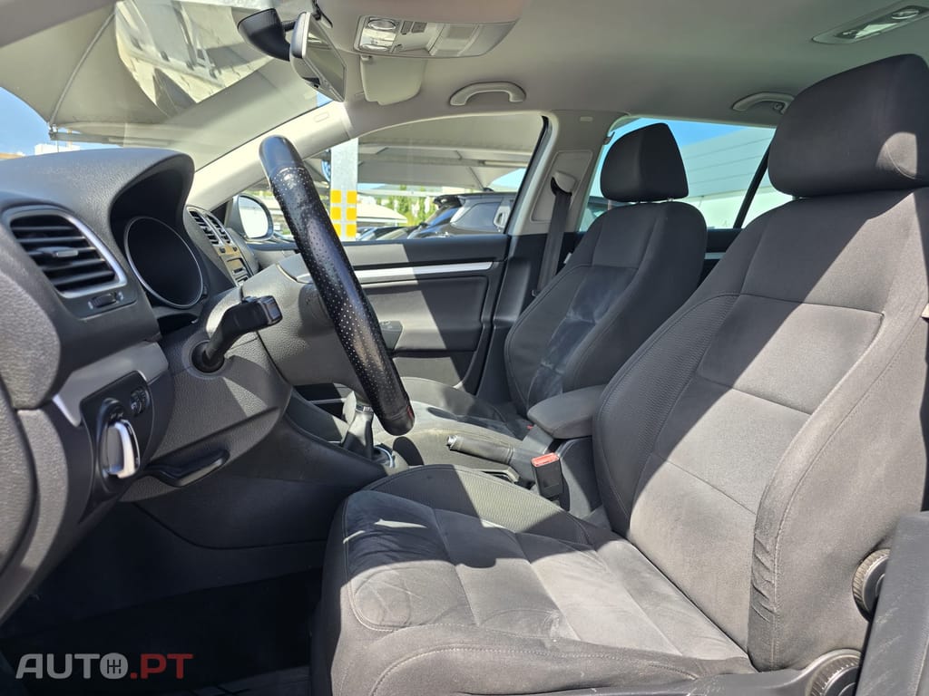 Volkswagen Golf Variant 1,6 TDI 105 Cv's Sport