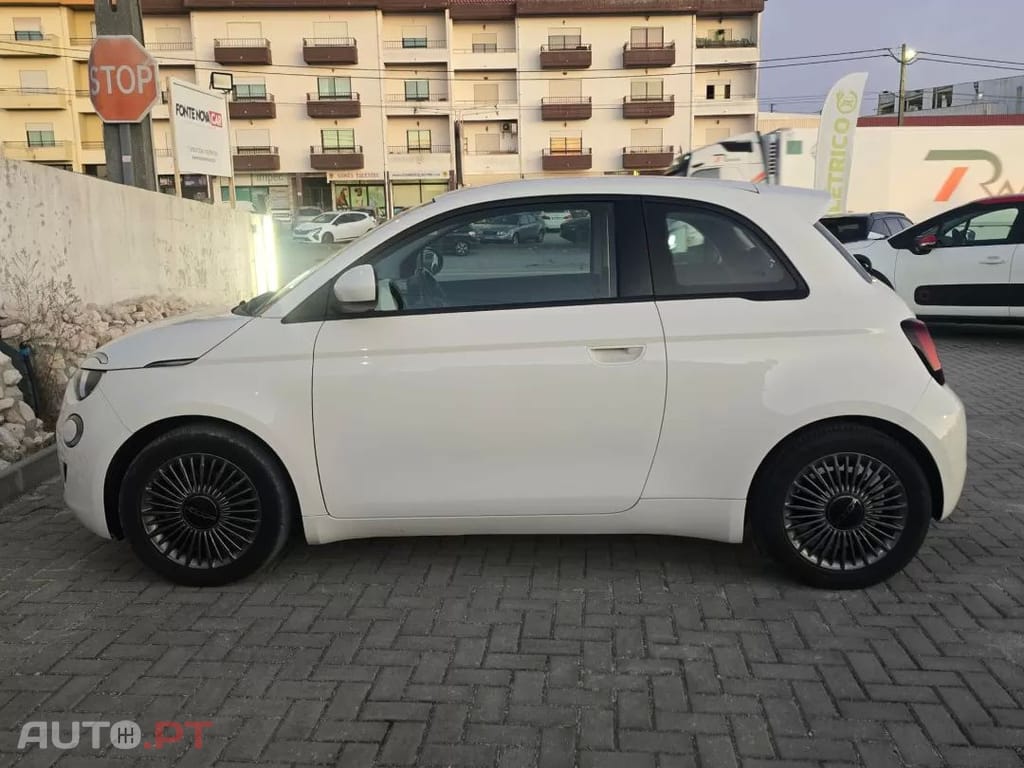 Fiat 500e 42 kWh Pop