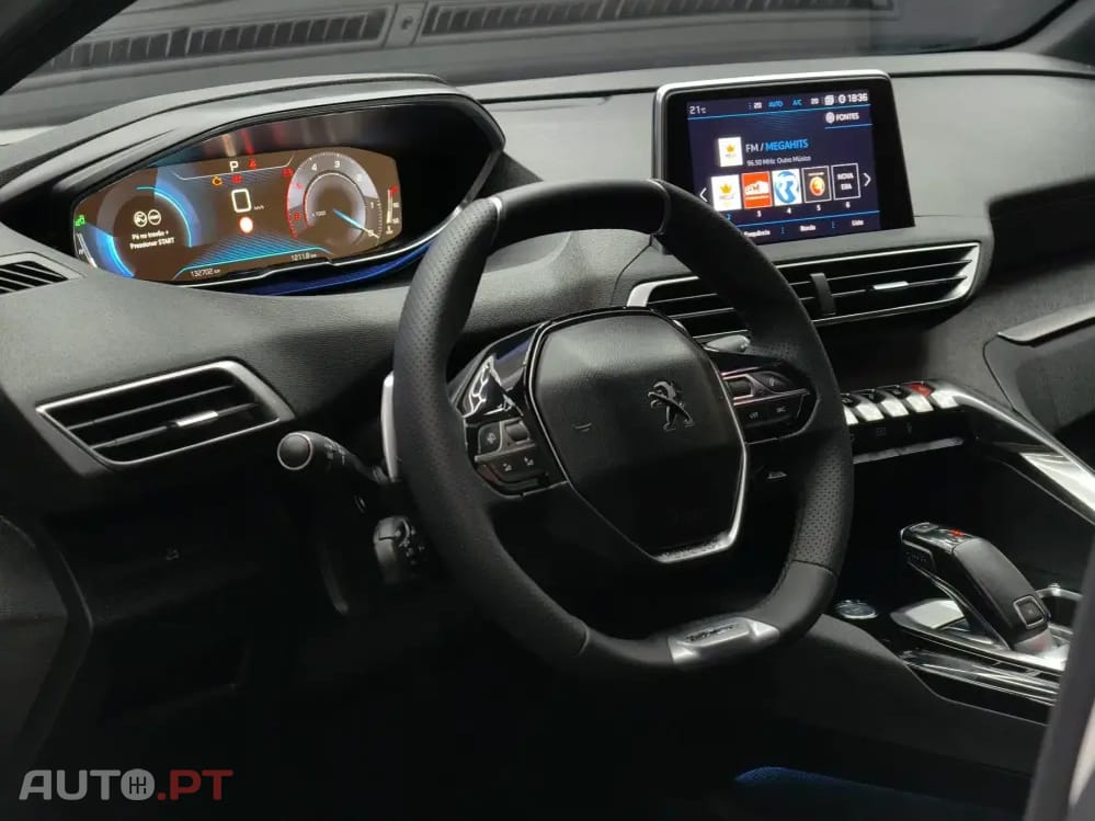 Peugeot 3008 1.5 BlueHDi Crossway EAT8