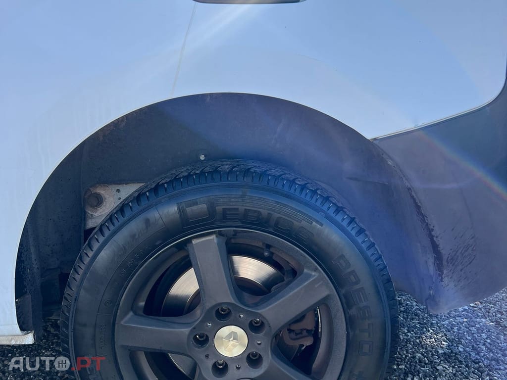 Renault Kangoo Isotérmica com Sistema de frio.