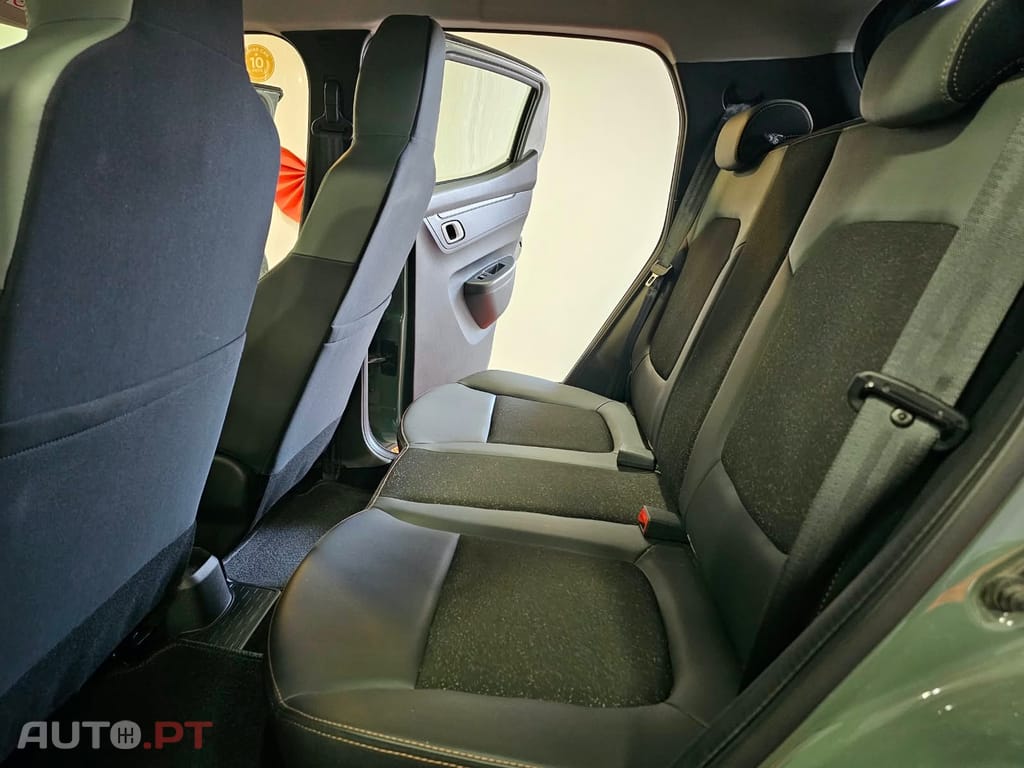 Dacia Spring Electric 65 Extreme — fotografia 13