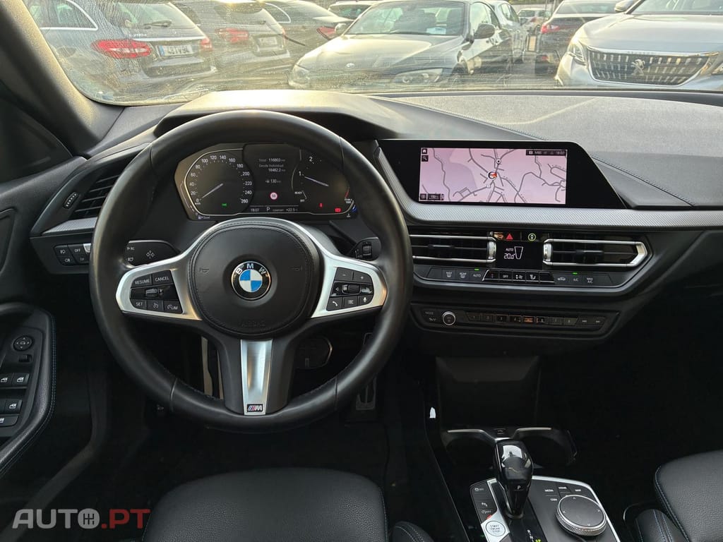 BMW 216 d Pack Desportivo M