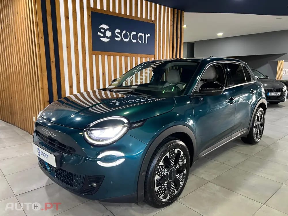 Fiat 600e 54 kWh La Prima