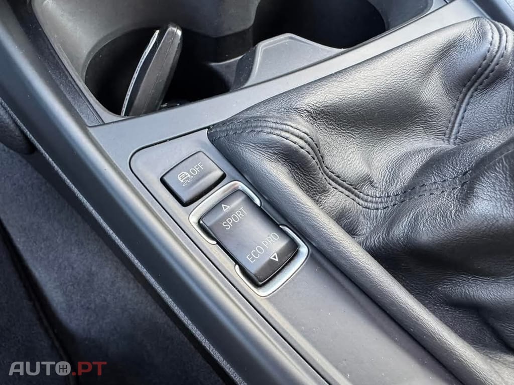 BMW 118 d Pack M