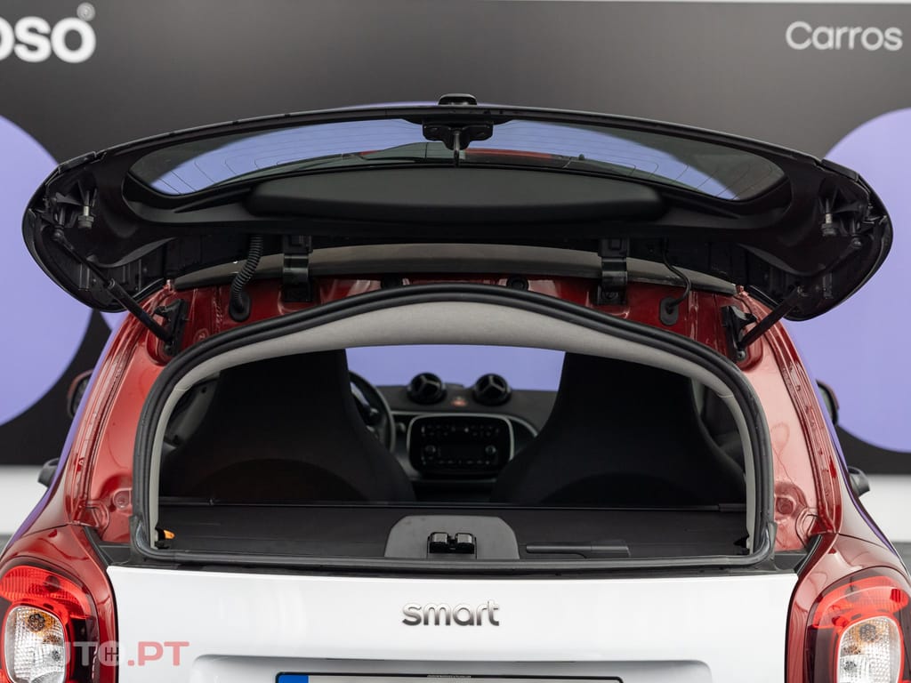 Smart ForTwo Passion
