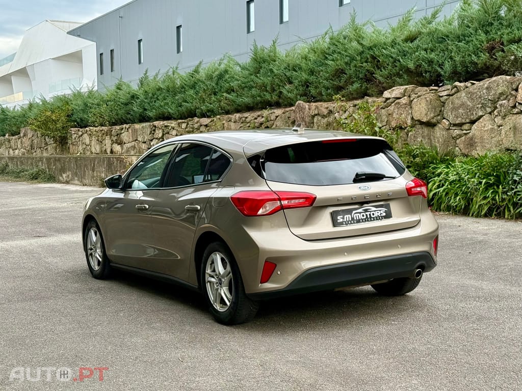 Ford Focus 1.5 TDCi Trend ECOnetic