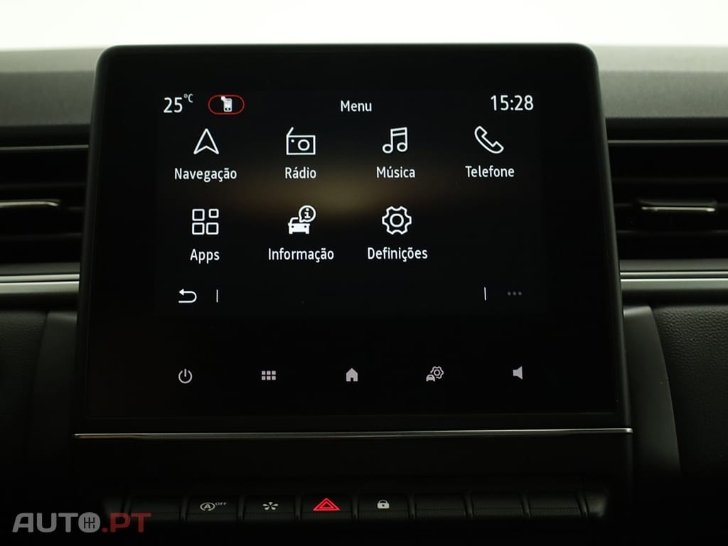 Renault Captur Captur 1.0 TCe Techno Bi-Fuel