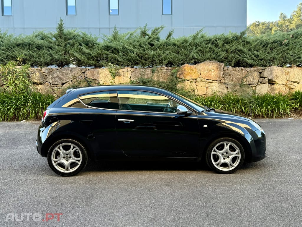 Alfa Romeo Mito 1.3 JTD Distinctive