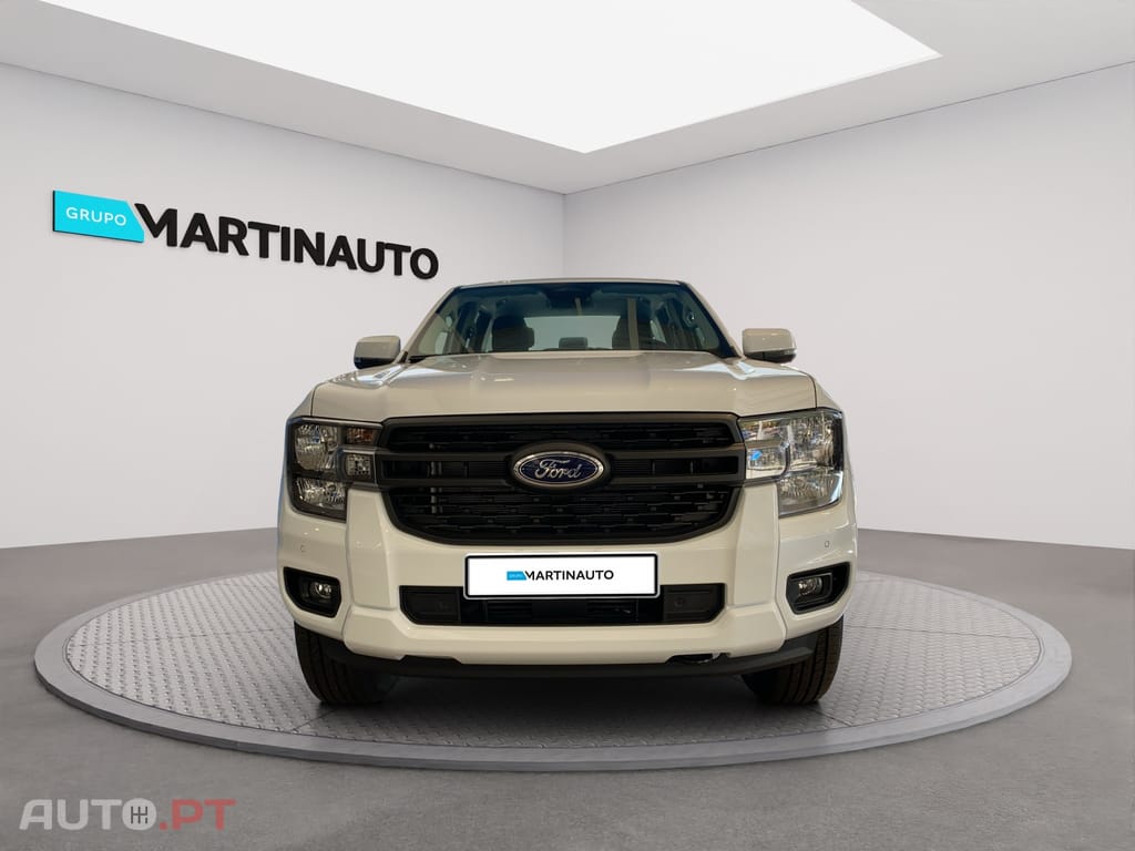 Ford Ranger 2.0 EcoBlue CD XLT 4WD