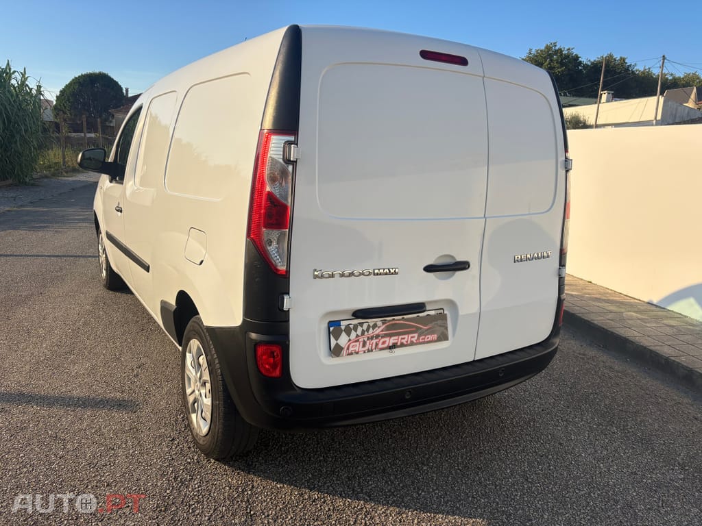 Renault Kangoo 1.5 dCi Maxi Business S/S
