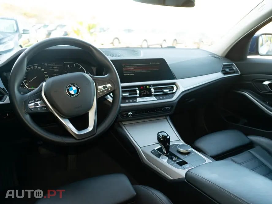 BMW 320 d Auto 2.0