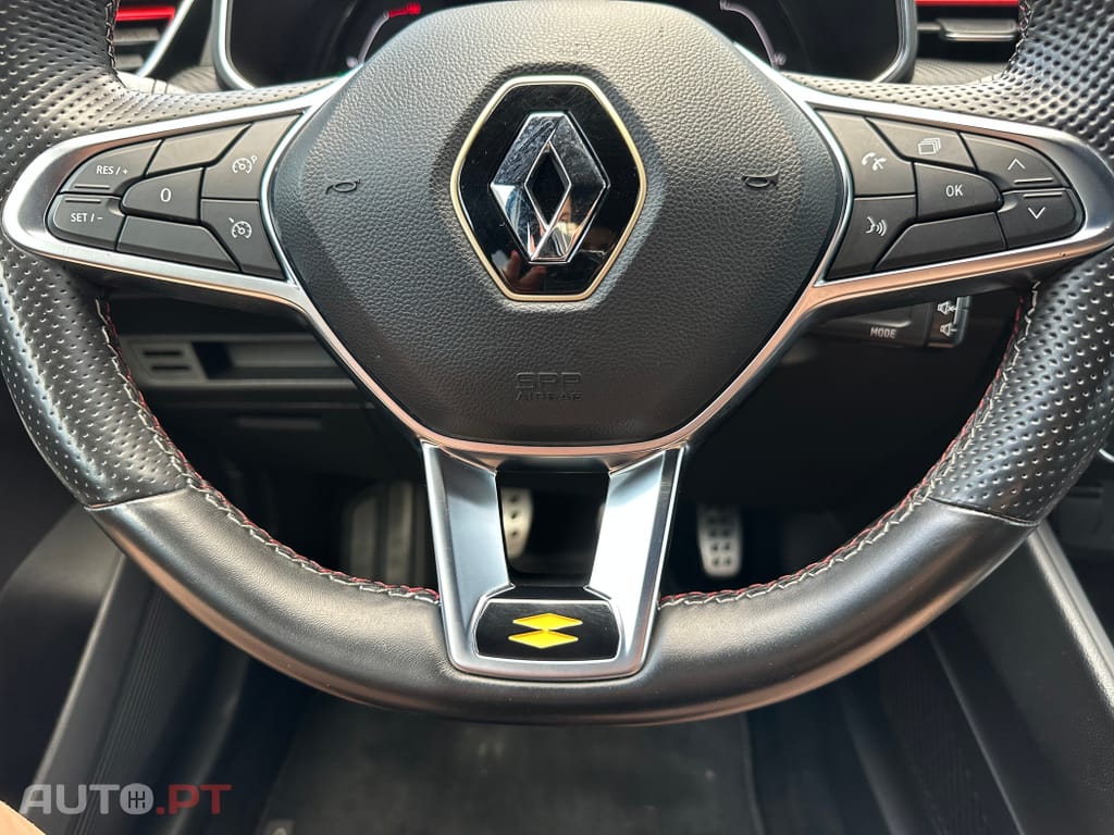 Renault Clio 1.0 TCe RS Line