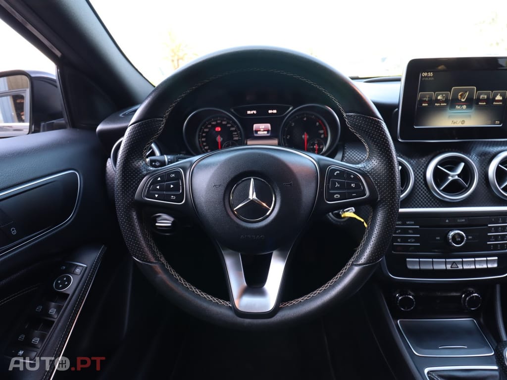 Mercedes-Benz A 180 CDi BE Urban