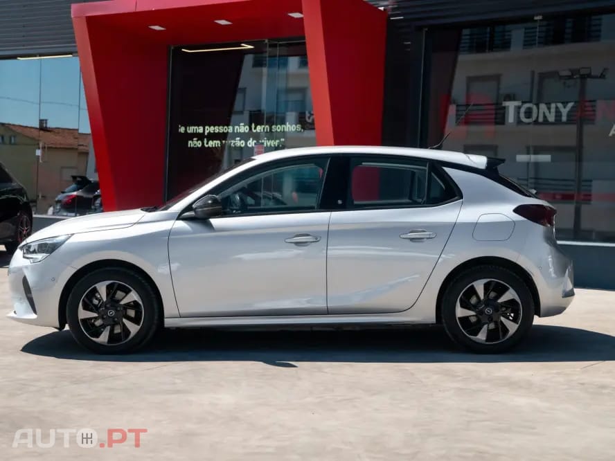 Opel Corsa-E Edition
