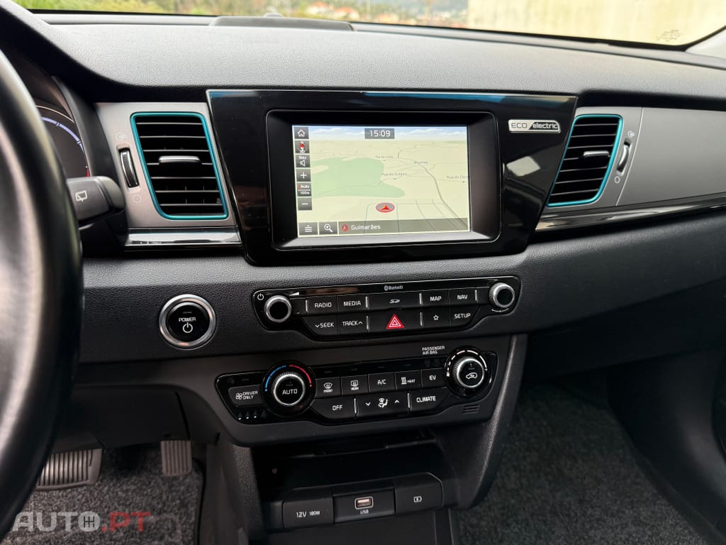 Kia Niro 64kWh