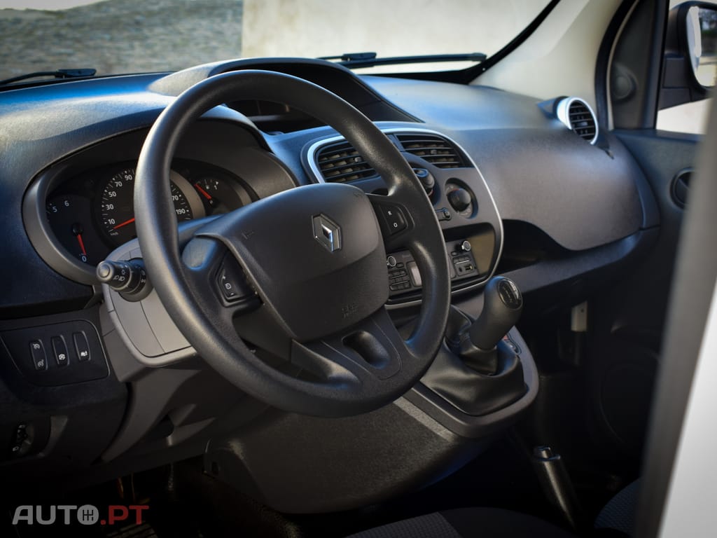 Renault Kangoo 1.5DCi