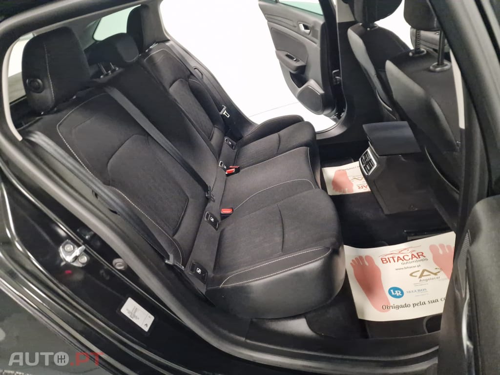 Renault Mégane Sport Tourer 1.5 dCi Limited
