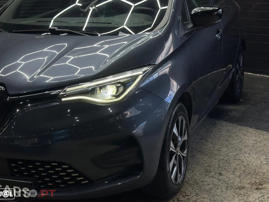 Renault Zoe (c/ Bateria) Zen 50