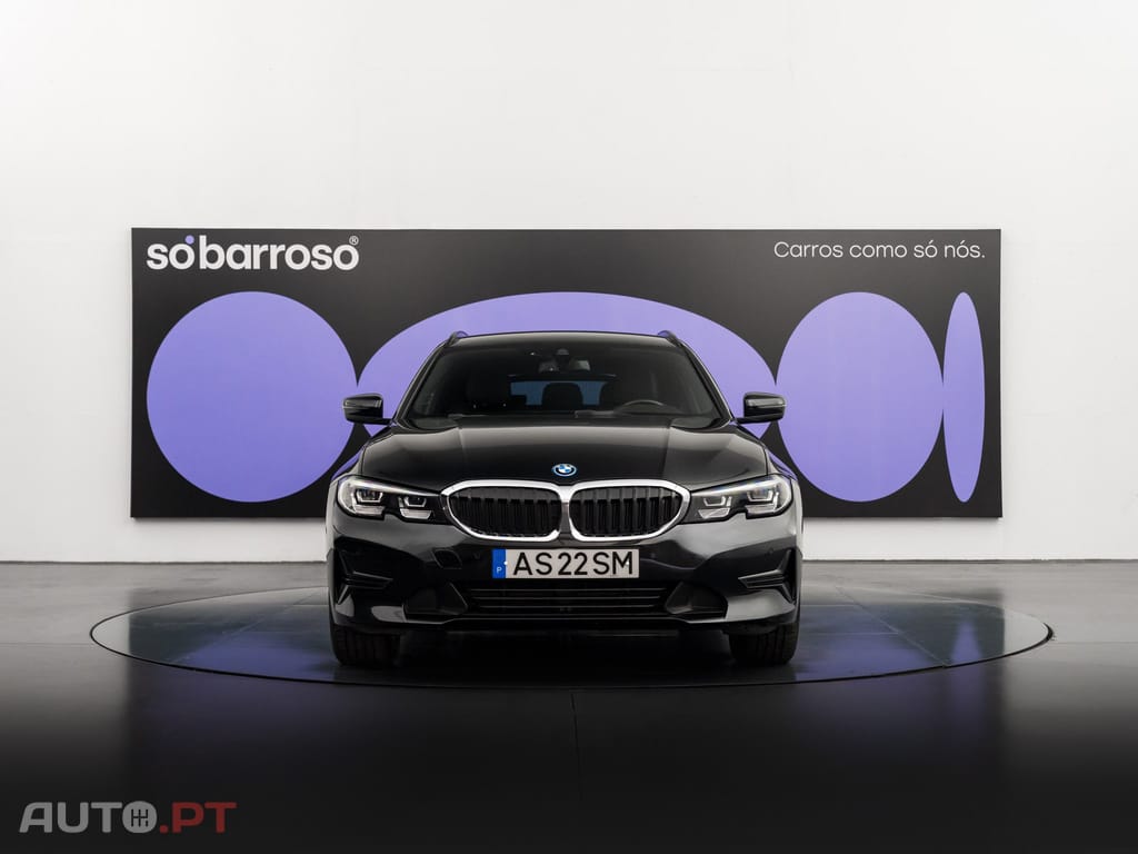 BMW 320 e Corporate Edition Auto