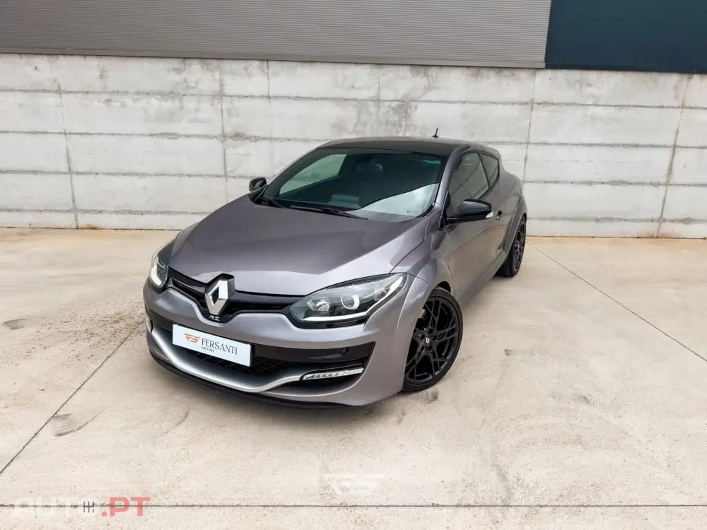 Renault Mégane Coupe 2.0 T RS