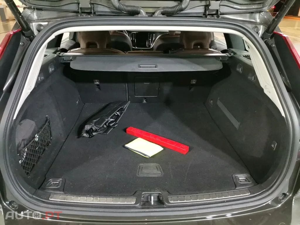 Volvo V60 2.0 D4 Inscription Geartronic