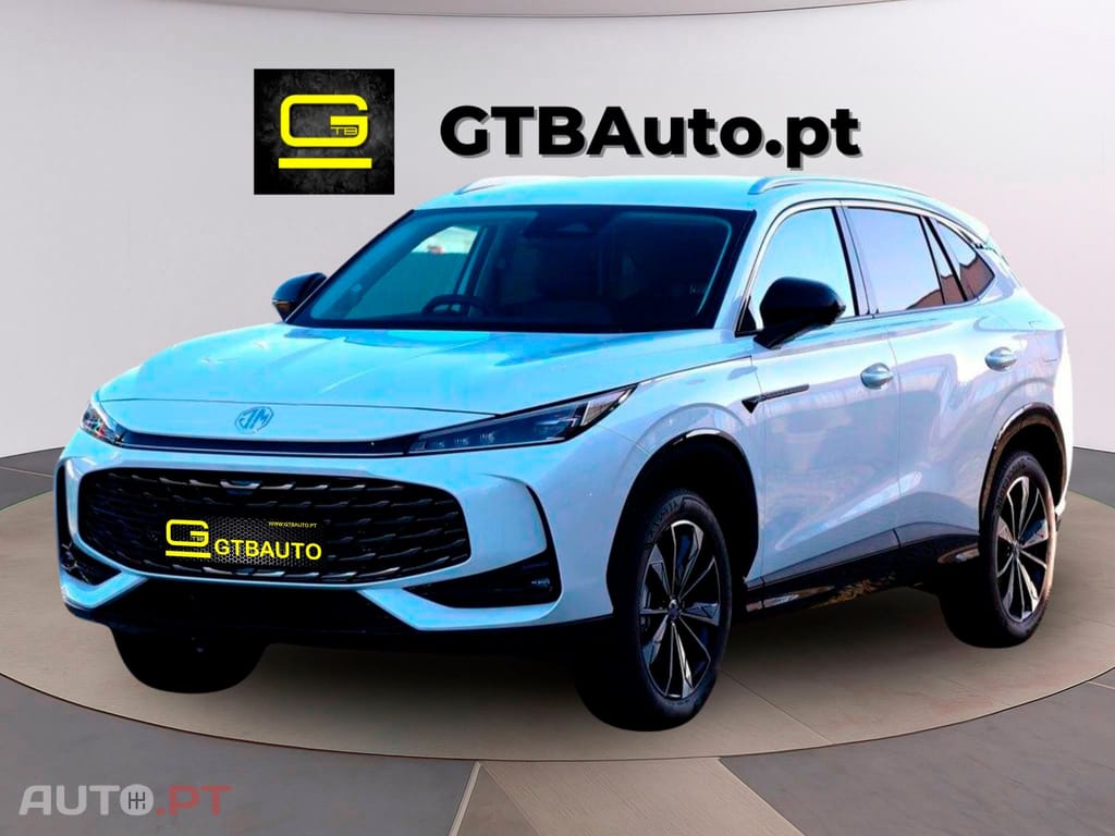 MG HS 1.5T 2WD COMFORT